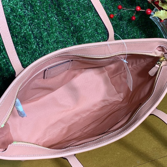 Coach Leather Avenue Tote Bag Women… - Picture 8 of 8